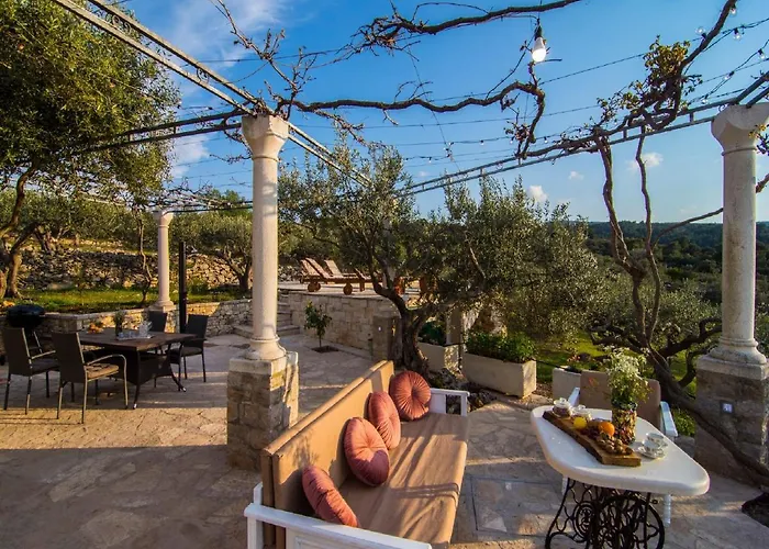 Roza Villa Splitska